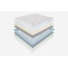 Colchão Casal Infinity Pillow Top Espuma Hr 138x188x32 Reconflex - 2