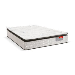 Colchão Casal Infinity Pillow Top Espuma Hr 138x188x32 Reconflex - 1