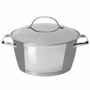 Ver imagem 3 de Conjunto de Panelas 10 Peças Inox Allegra Fundo Triplo Tramontina