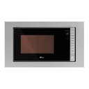 Ver imagem 1 de Micro-ondas de Embutir Fischer Fit Line 25 Litros com Função Descongelar Inox 34900-98440 220v