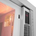 Ver imagem 4 de Micro-ondas de Embutir Fischer Fit Line 25 Litros com Função Descongelar Inox 34900-98440 220v