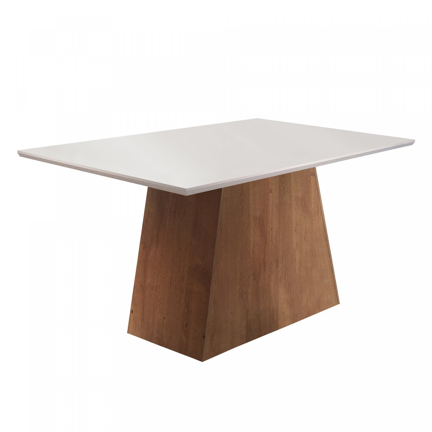 Mesa para Sala de Jantar 170 cm Arezzo Espresso Móveis - 1