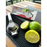 Espremedor de Limão Metal Manual Maciço Super Forte Utensilio para Cozinha Multiuso - 4
