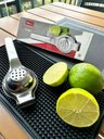 Ver imagem 4 de Espremedor de Limão Metal Manual Maciço Super Forte Utensilio para Cozinha Multiuso