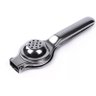 Espremedor de Limão Metal Manual Maciço Super Forte Utensilio para Cozinha Multiuso - 2
