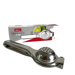 Espremedor de Limão Metal Manual Maciço Super Forte Utensilio para Cozinha Multiuso - 6