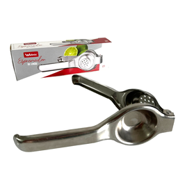 Espremedor de Limão Metal Manual Maciço Super Forte Utensilio para Cozinha Multiuso - 5