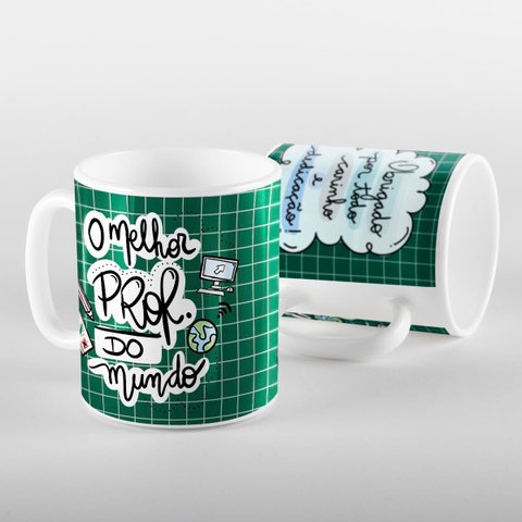 Caneca Professores Todo Carinho