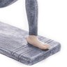 Figura Decorativa em Resina Yoga 21 X 6 X 12CM WOLFF - 5