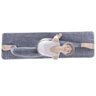 Figura Decorativa em Resina Yoga 21 X 6 X 12CM WOLFF - 2