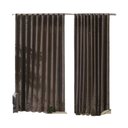 Ver imagem 5 de Cortina Ganache Renda C/ Forro Sala Quarto 3,50Larg x 2,20Alt