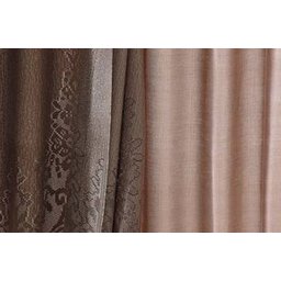 Cortina Ganache Renda C/ Forro Sala Quarto 3,50Larg x 2,20Alt - 4