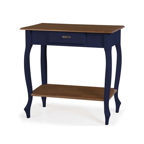 Aparador Linz Pés Luis Xv e Prateleira 76 X 80 X 35 Cm (a X L X P)