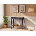 Ver imagem 2 de Aparador Linz Pés Luis Xv e Prateleira 76 X 80 X 35 Cm (a X L X P)