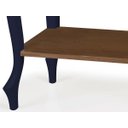 Ver imagem 6 de Aparador Linz Pés Luis Xv e Prateleira 76 X 80 X 35 Cm (a X L X P)