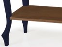 Ver imagem 6 de Aparador Linz Pés Luis Xv e Prateleira 76 X 80 X 35 Cm (a X L X P)