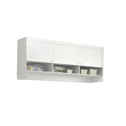 Quarto Infantil Eloisa Guarda Roupa 1 Porta e Aéreo - 5