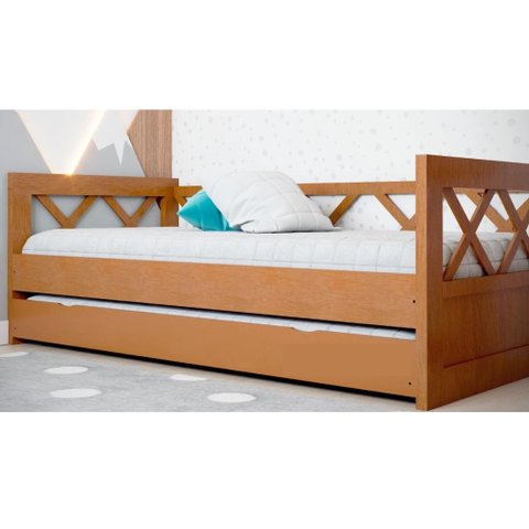 Bicama Xix 1,90 X 90 - Móveis de Gramado