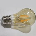 Ver imagem 6 de Lampada Led Multifilamento 30w Retro Kit 2 Uni Iluminaçao Decoraçao Sala Quarto Cozinha Garagem