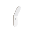 Ver imagem 1 de Cabide para Banheiro Branco Agata Grego Metal