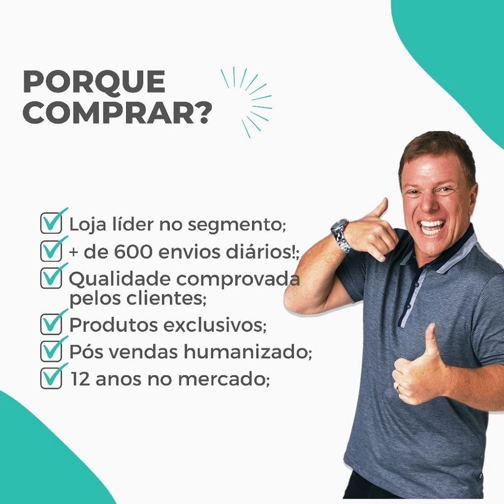 Acabamento P/ Registro Quadrado Metal - Dourado Brilhante - 3