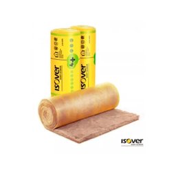 Manta Lã de Vidro Wallfelt 70mm - Rolo com 15m² -1,20x12,50m - 4