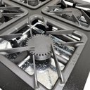 Ver imagem 6 de Fogão 4 Bocas Simples Cefaz com Forno Linha Gold Alta Pressão Cfzg-128