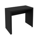 Ver imagem 1 de Mesa para Escritório 90cm Me4139 Preto Tecnomobili