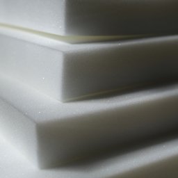 Espuma sob Medida D33- Assento Cadeira Sofá - 45x45x5 -firme:pode Variar - 2