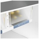 Ver imagem 7 de Refrigerador Haier 480L Top Freezer Duplo Inverter Duplo My Zone Inox HTM480