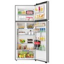 Ver imagem 2 de Refrigerador Haier 480L Top Freezer Duplo Inverter Duplo My Zone Inox HTM480