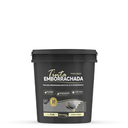 Ver imagem 1 de Tinta Emborrachada (3,6l) - Preto Biomassa do Brasil
