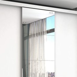Guarda-Roupa Casal 4 Espelhos 3 Portas de Correr 4 Gavetas Max Plus Espresso Móveis - 8