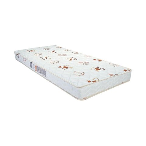 Colchão Solteiro Luckspuma Espuma D23 Roland Garros Pró Saúde (78x188x12) - 