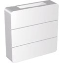 Ver imagem 1 de Arandela Clean LED Aletada 6W Bi-volt 3.000k Blumenau