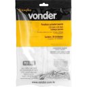 Ver imagem 3 de Parafuso Autoatarraxante 2,9x13 C/ 20 Peças Vonder