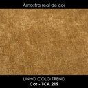 Ver imagem 7 de Poltrona Decorativa Malta Pes Ferro Linho Color Trend Tca 219 Moll