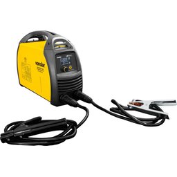 Inversor Solda Eletrodo Tig 200 à Riv 240 V265V Mono Vonder - 3