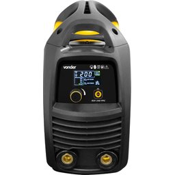 Inversor Solda Eletrodo Tig 200 à Riv 240 V265V Mono Vonder - 2