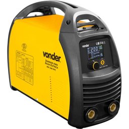 Inversor Solda Eletrodo Tig 200 à Riv 240 V265V Mono Vonder - 1