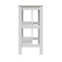 Ver imagem 6 de Ilha Gourmet Planejada Marselha CabeCasa MadeiraOriginals Branco/Calcare