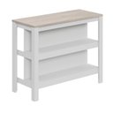 Ver imagem 2 de Ilha Gourmet Planejada Marselha CabeCasa MadeiraOriginals Branco/Calcare