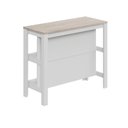 Ver imagem 5 de Ilha Gourmet Planejada Marselha CabeCasa MadeiraOriginals Branco/Calcare