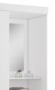 Ver imagem 4 de Guarda-Roupa 4 Portas Denali Branco - MoveisAqui Notável