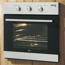 Ver imagem 3 de Forno Elétrico de Embutir Fischer Max Gusto 70L Inox 220V