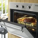 Ver imagem 5 de Forno Elétrico de Embutir Fischer Max Gusto 70L Inox 220V