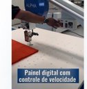Ver imagem 7 de Máquina Serra Fita-750W 220V BK900-c/Controlador