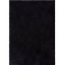 Tapete Felpudo Pluma Cor: 04-Black 1,40x2,00M - 1