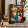 Quadro Gamer Video Game Quarto Playstation Xbox Super Mario - 4