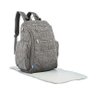 Mochila Back Pack Cinza - 2